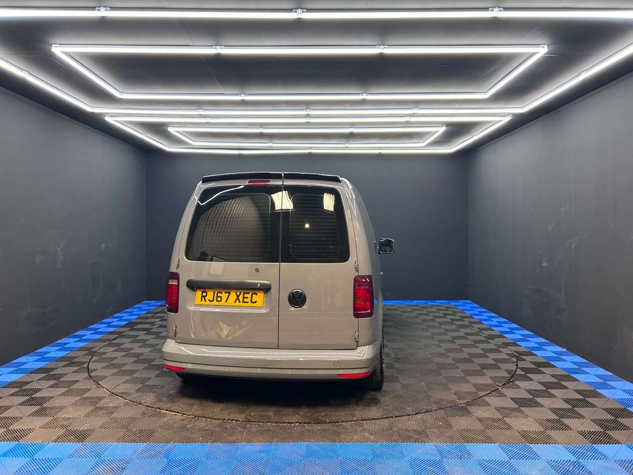 2018 VOLKSWAGEN CADDY 2018 VOLKSWAGEN CADDY