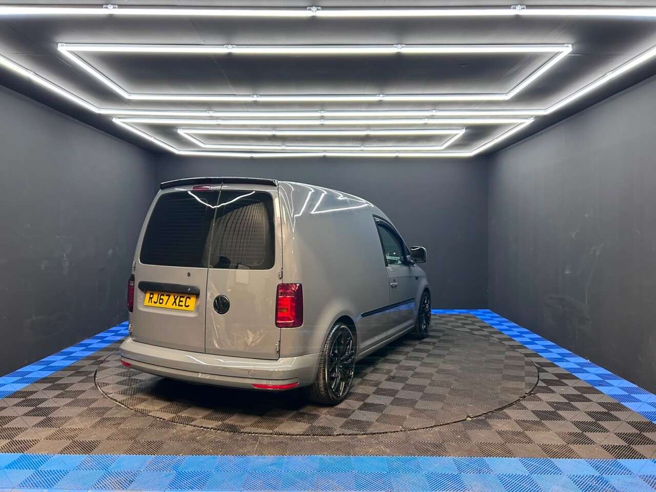 2018 VOLKSWAGEN CADDY 2018 VOLKSWAGEN CADDY