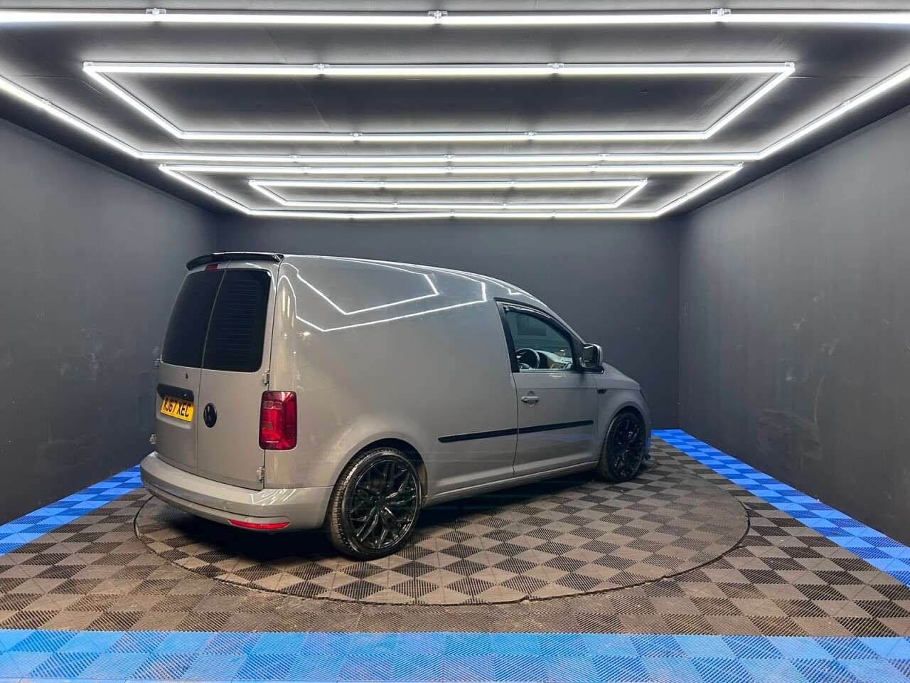2018 VOLKSWAGEN CADDY 2018 VOLKSWAGEN CADDY