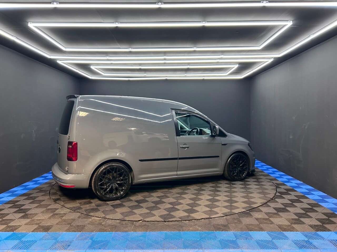 2018 VOLKSWAGEN CADDY 2018 VOLKSWAGEN CADDY