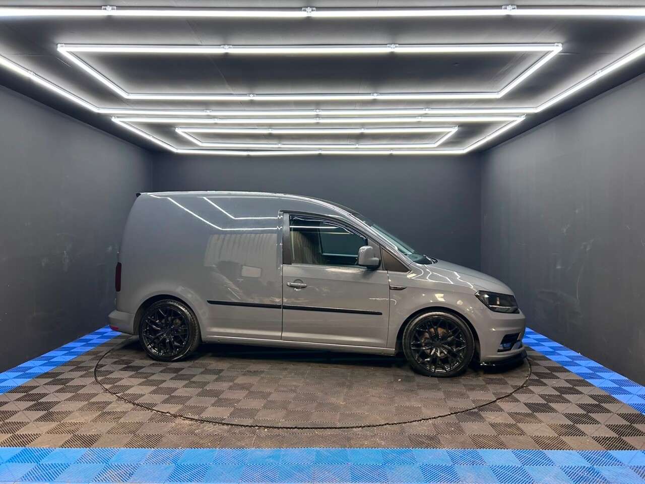 2018 VOLKSWAGEN CADDY 2018 VOLKSWAGEN CADDY
