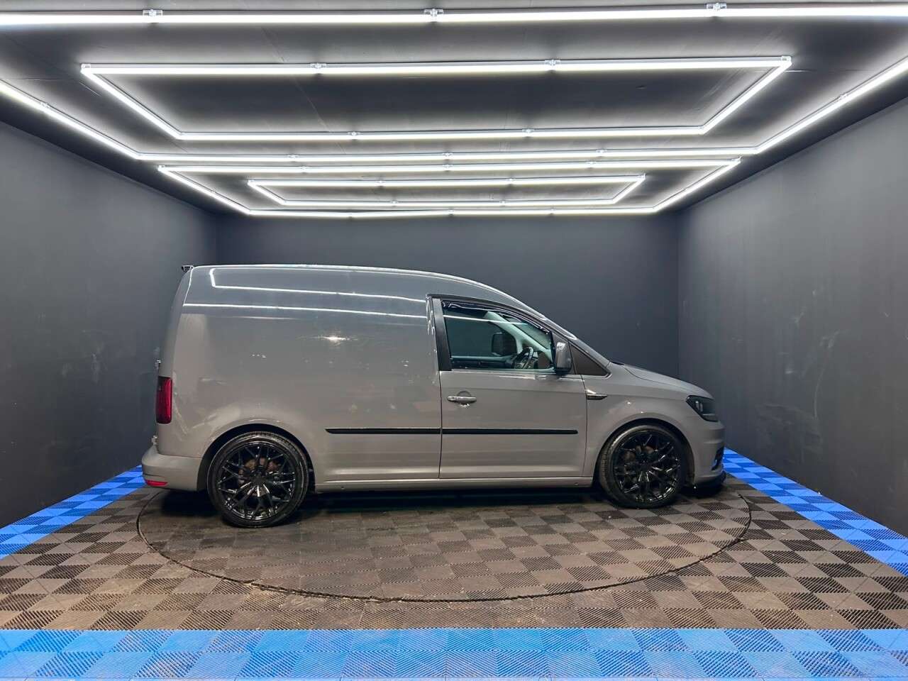2018 VOLKSWAGEN CADDY 2018 VOLKSWAGEN CADDY