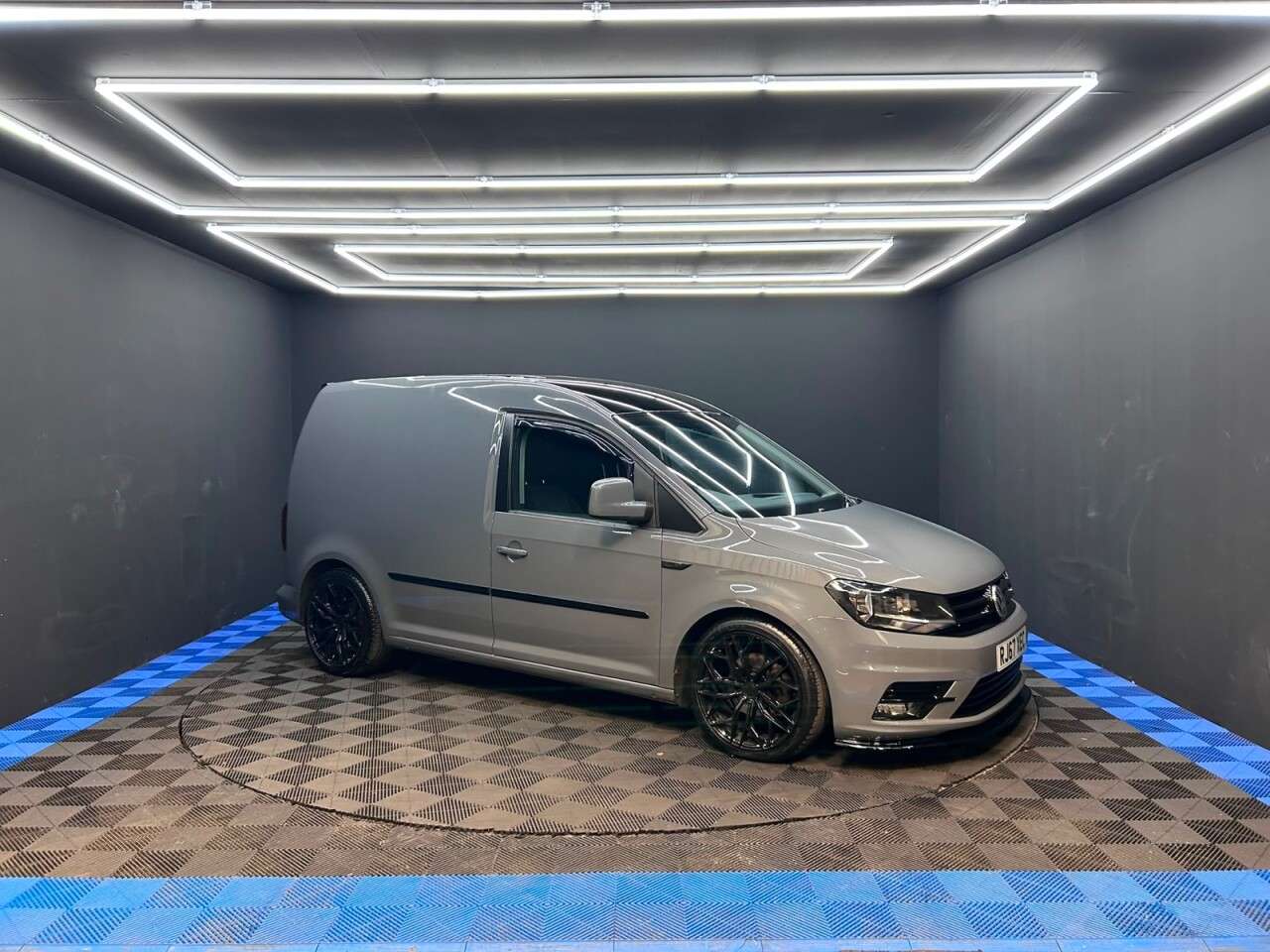 2018 VOLKSWAGEN CADDY 2018 VOLKSWAGEN CADDY