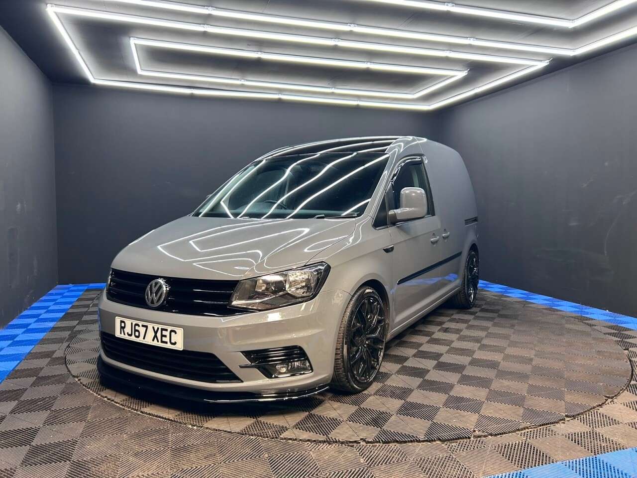 2018 VOLKSWAGEN CADDY 2018 VOLKSWAGEN CADDY
