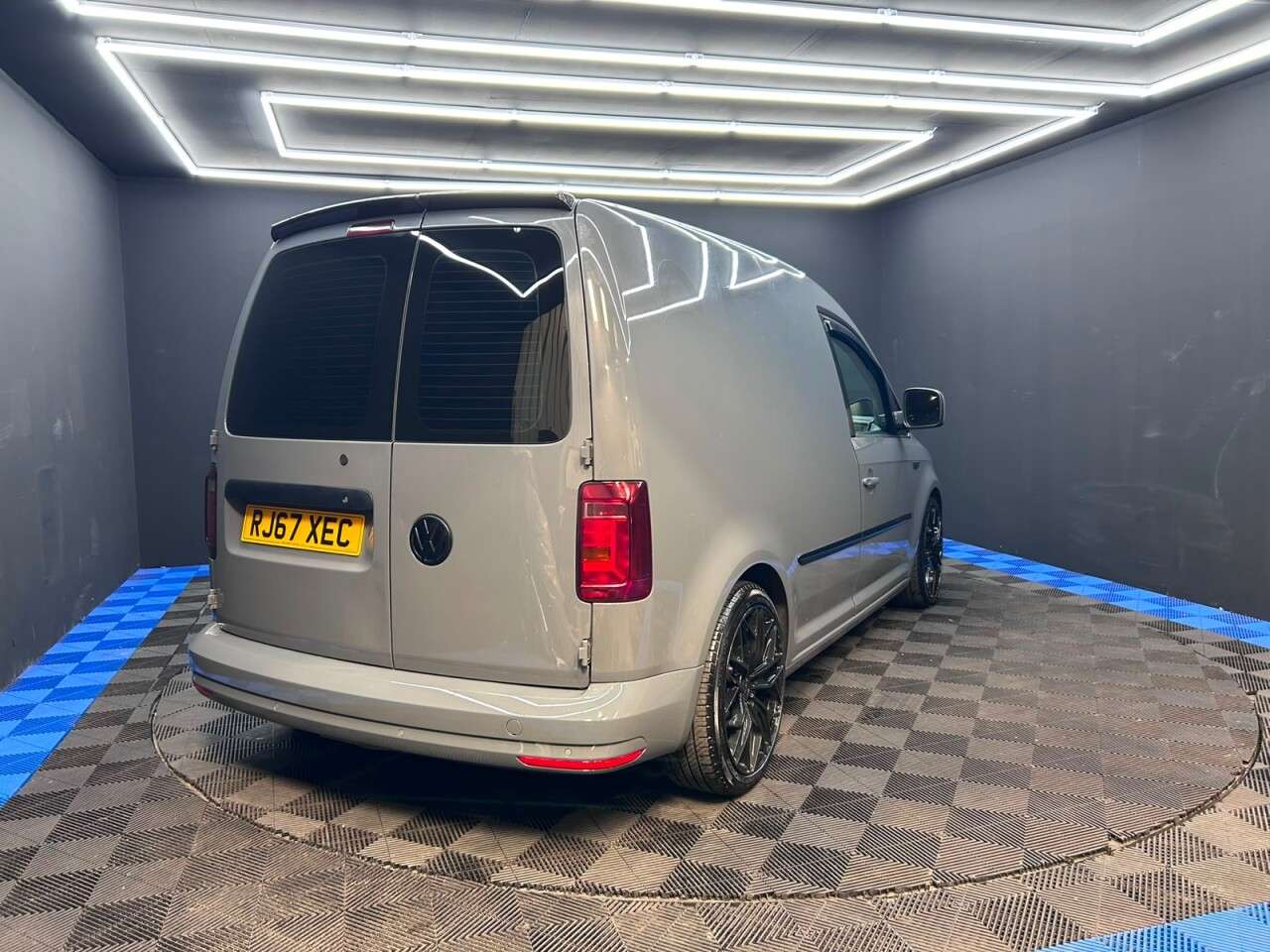 2018 VOLKSWAGEN CADDY 2018 VOLKSWAGEN CADDY