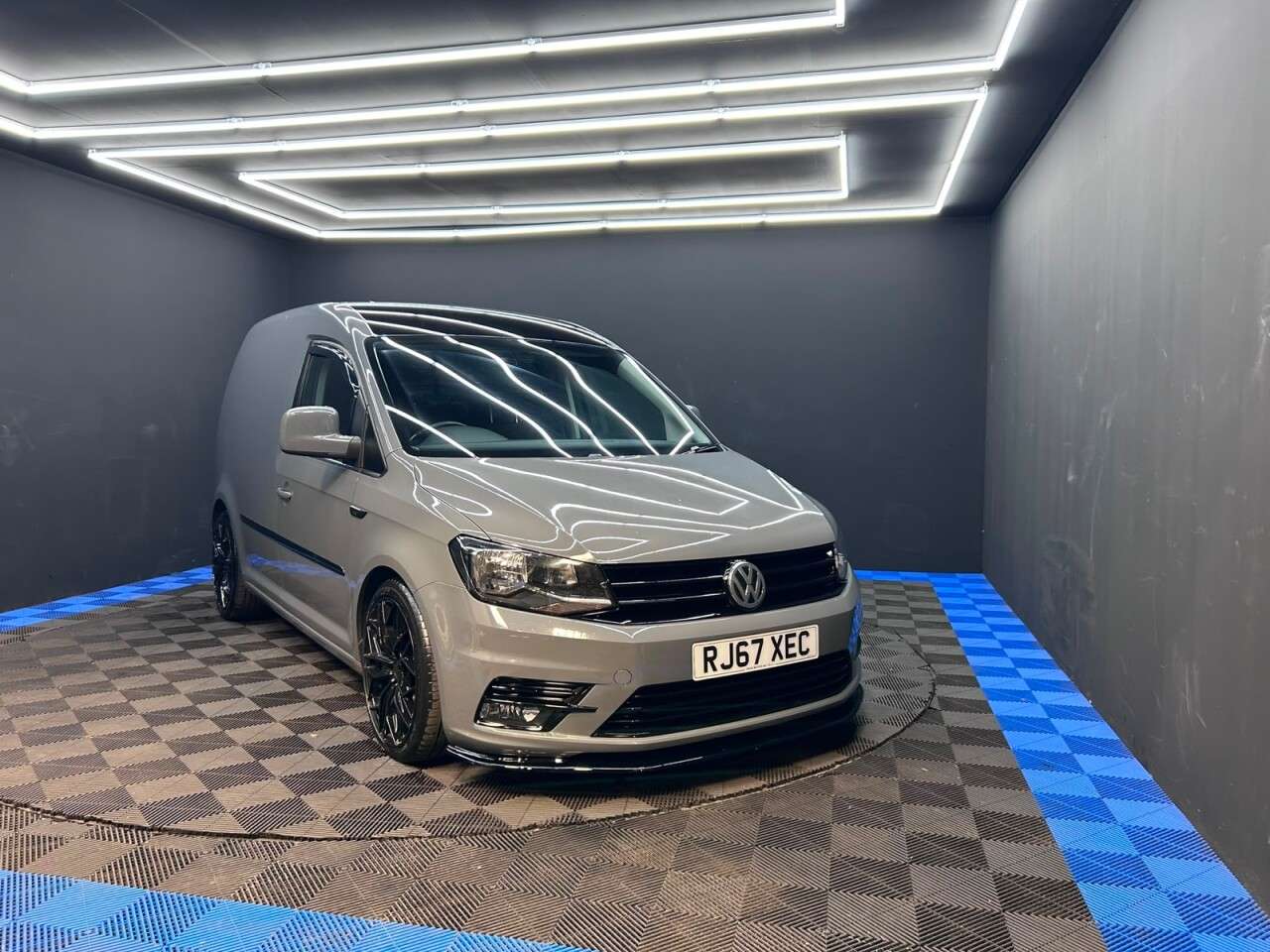2018 VOLKSWAGEN CADDY 2018 VOLKSWAGEN CADDY