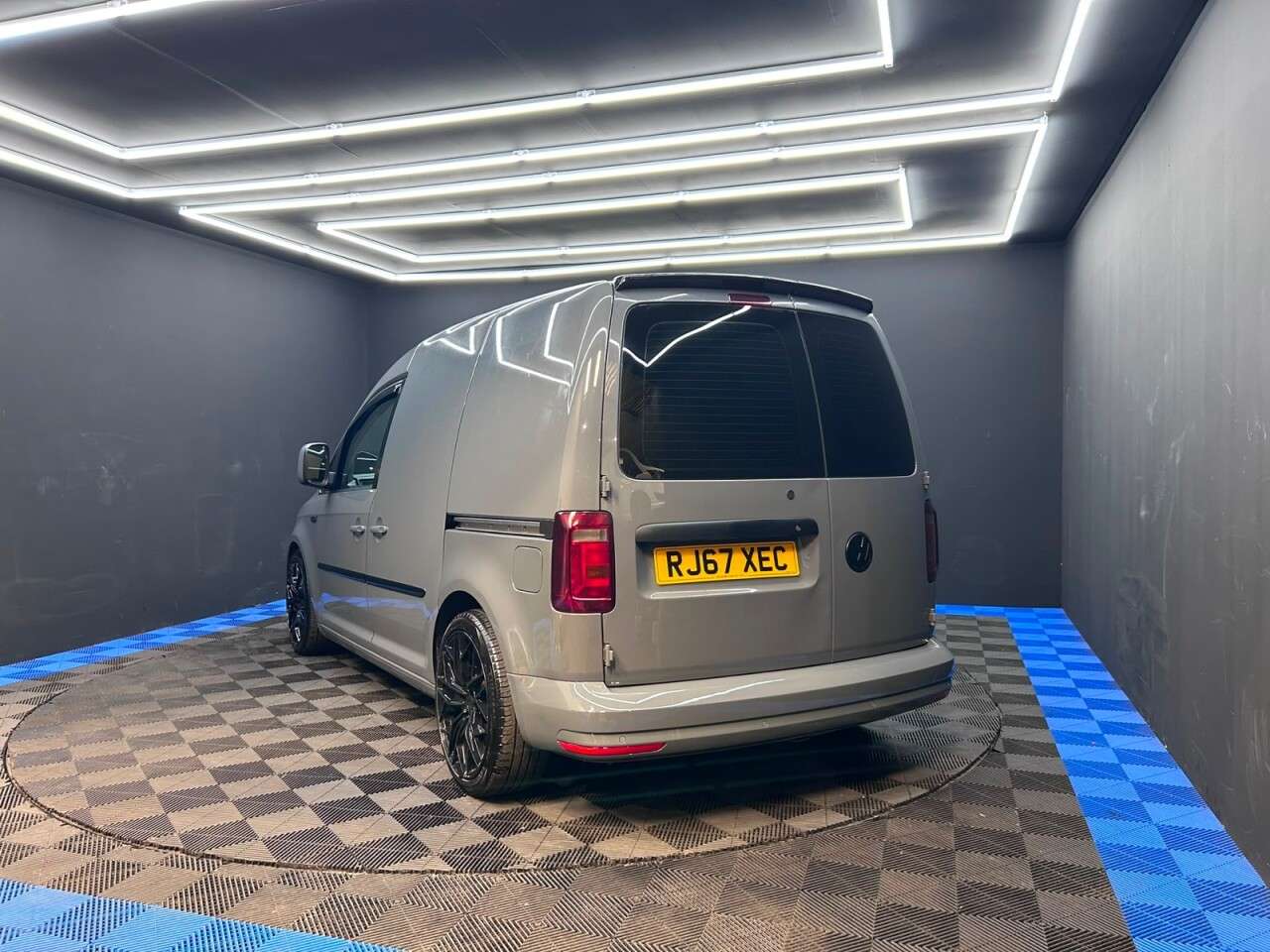 2018 VOLKSWAGEN CADDY 2018 VOLKSWAGEN CADDY