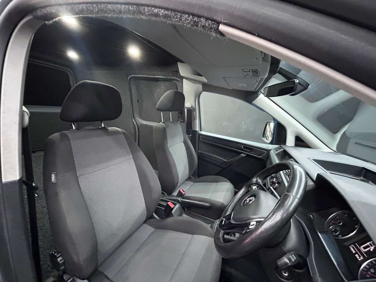 2018 VOLKSWAGEN CADDY 2018 VOLKSWAGEN CADDY