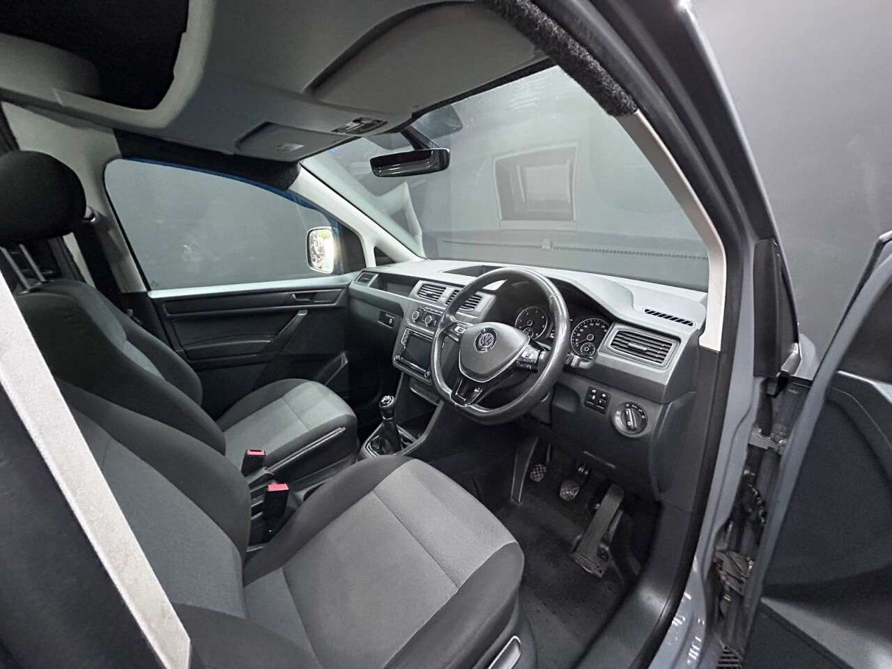 2018 VOLKSWAGEN CADDY 2018 VOLKSWAGEN CADDY