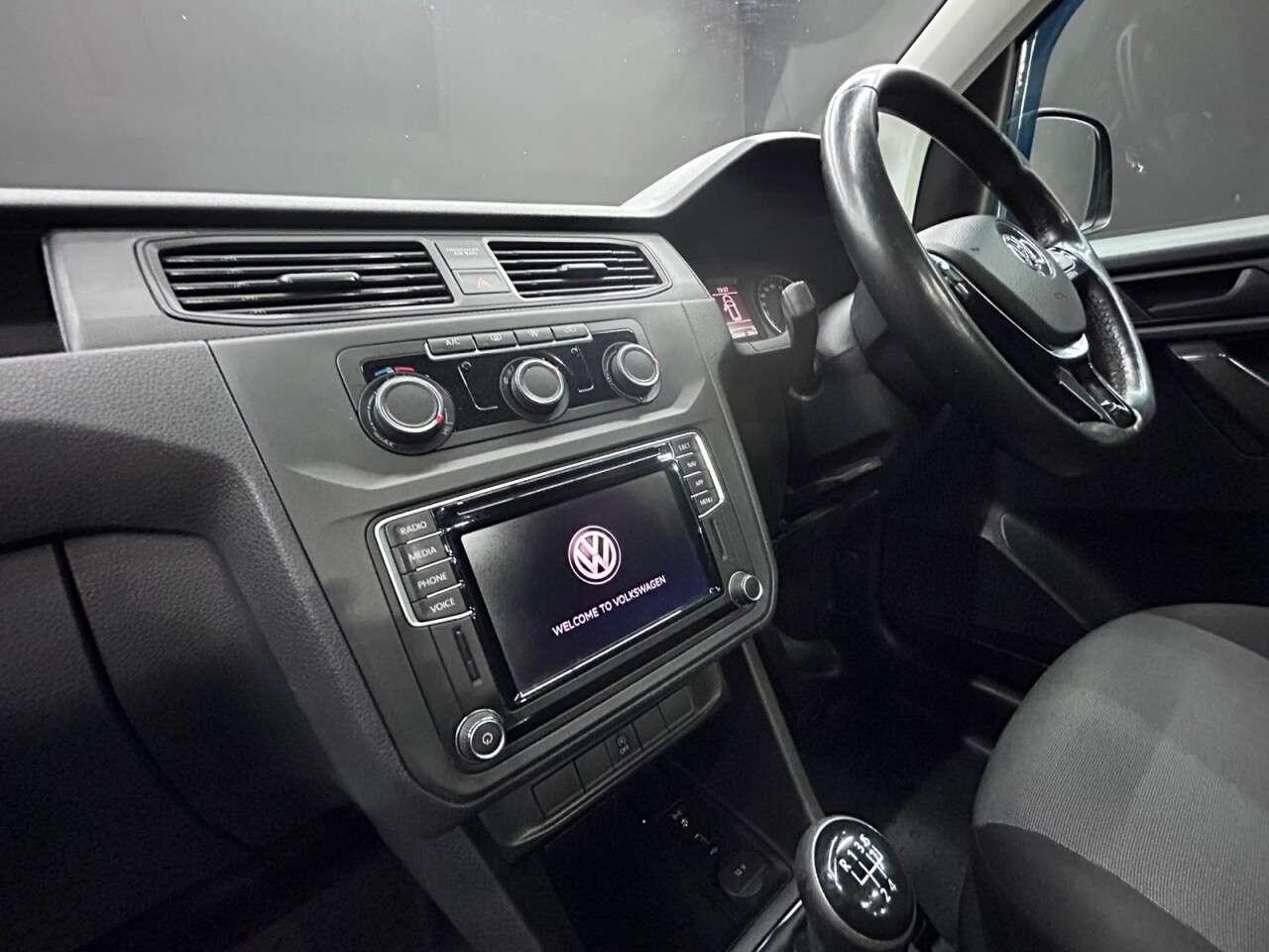 2018 VOLKSWAGEN CADDY 2018 VOLKSWAGEN CADDY