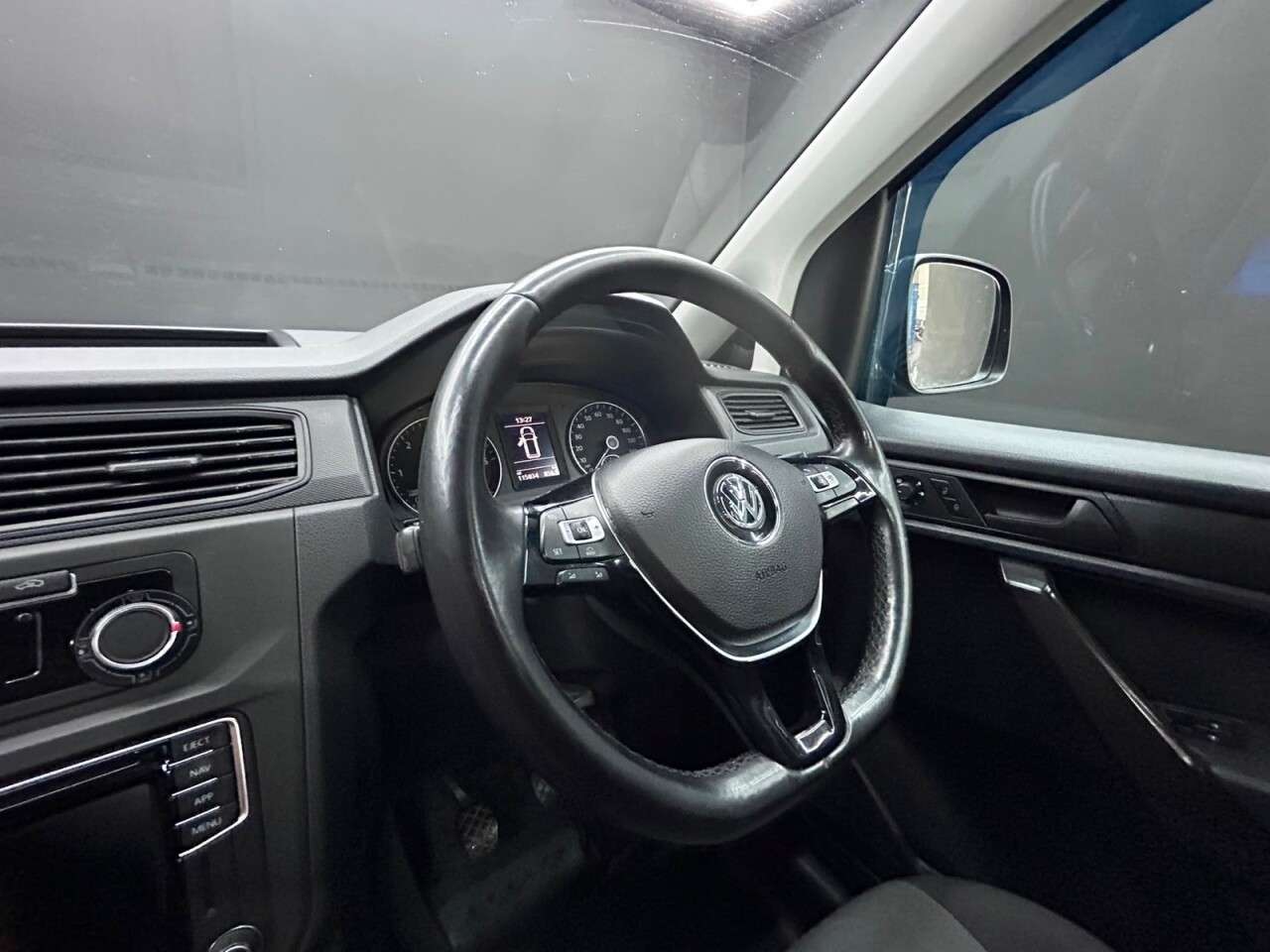 2018 VOLKSWAGEN CADDY 2018 VOLKSWAGEN CADDY