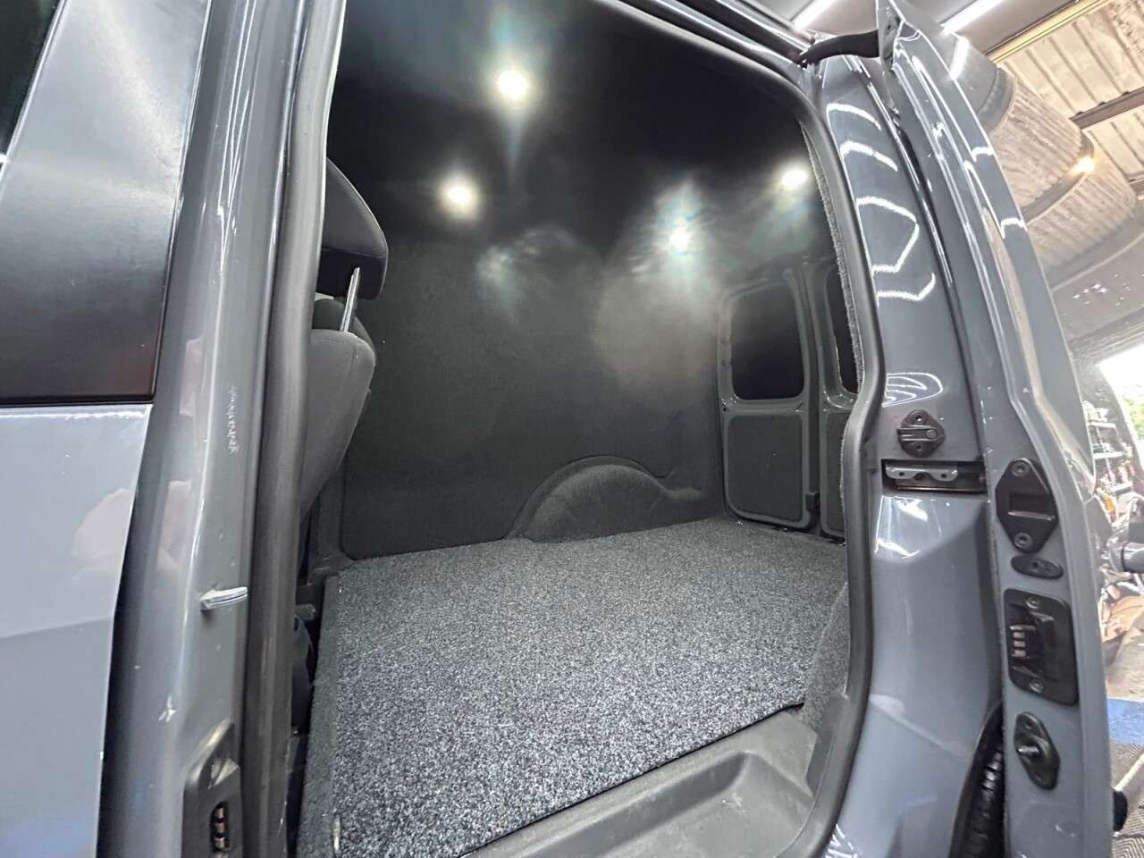 2018 VOLKSWAGEN CADDY 2018 VOLKSWAGEN CADDY