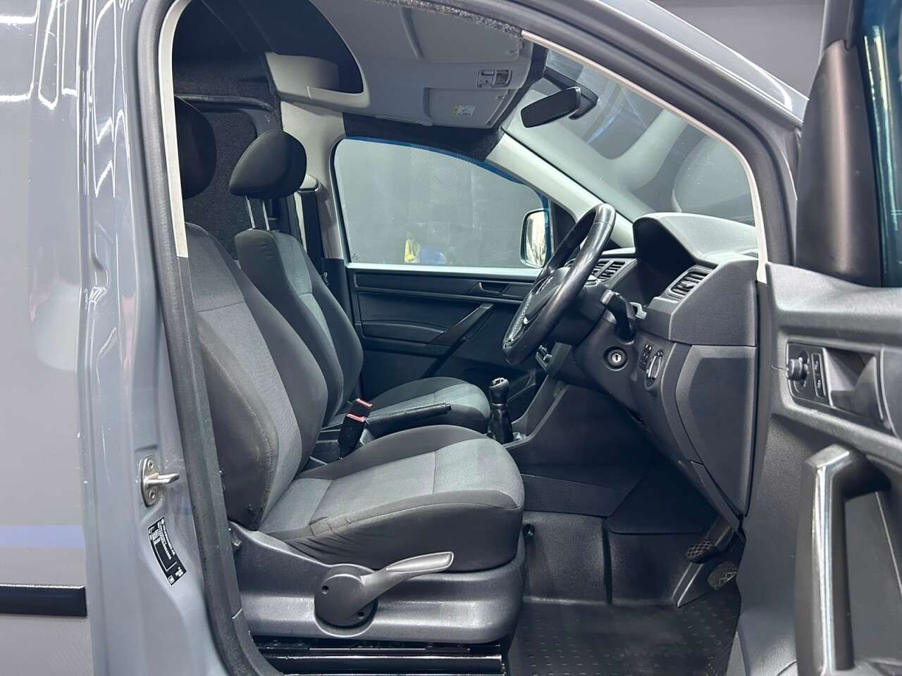 2018 VOLKSWAGEN CADDY 2018 VOLKSWAGEN CADDY