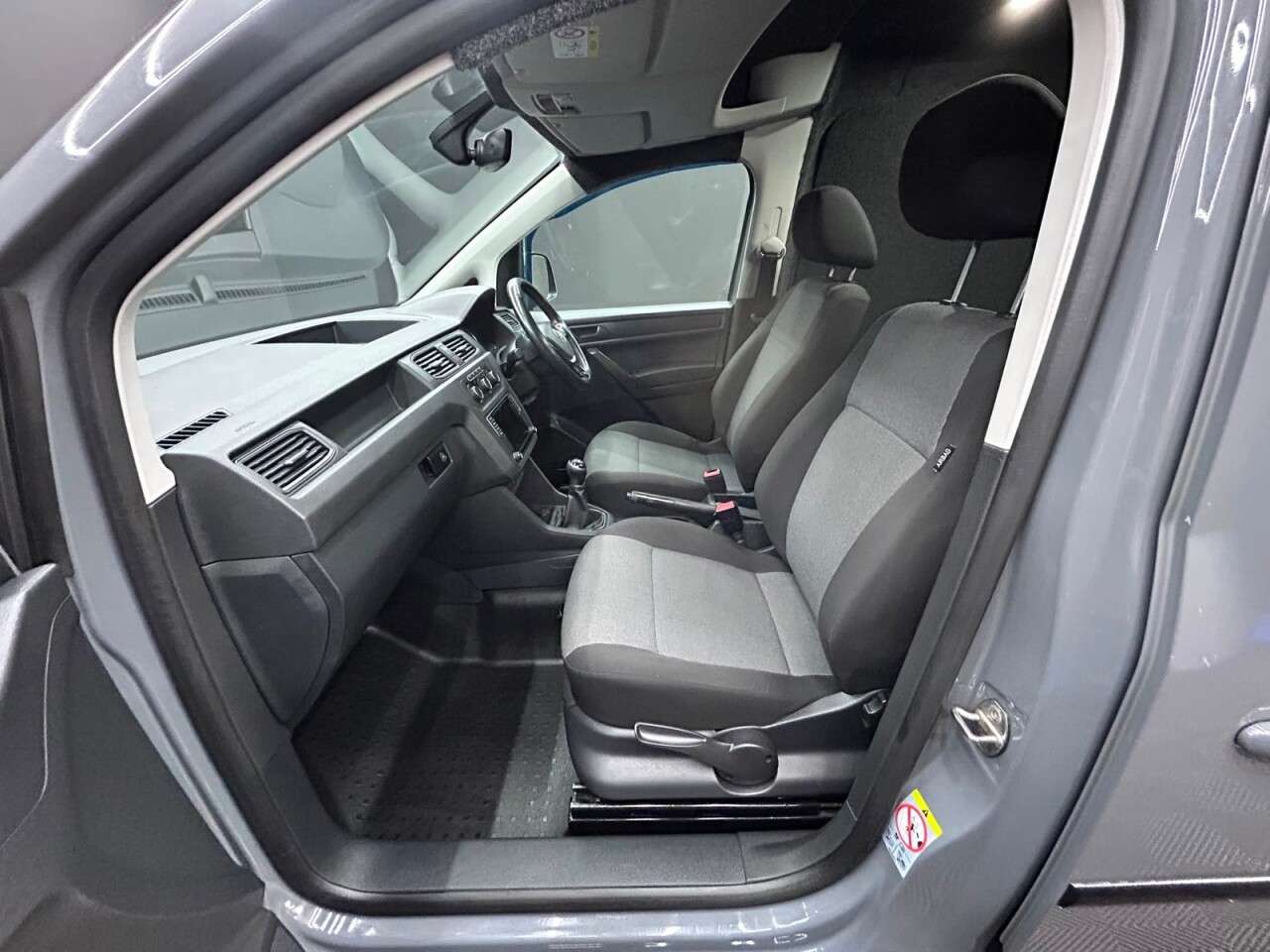 2018 VOLKSWAGEN CADDY 2018 VOLKSWAGEN CADDY