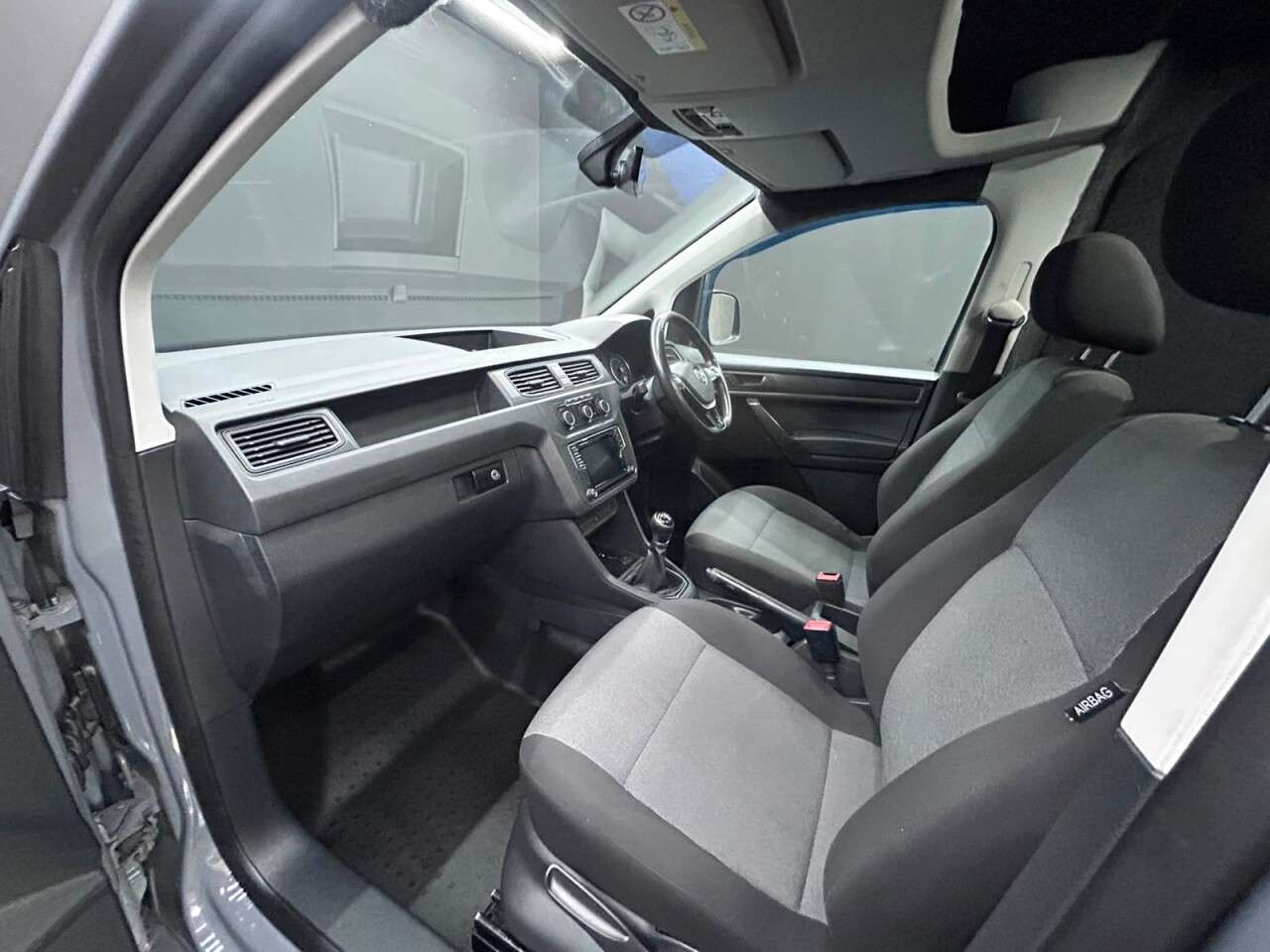 2018 VOLKSWAGEN CADDY 2018 VOLKSWAGEN CADDY