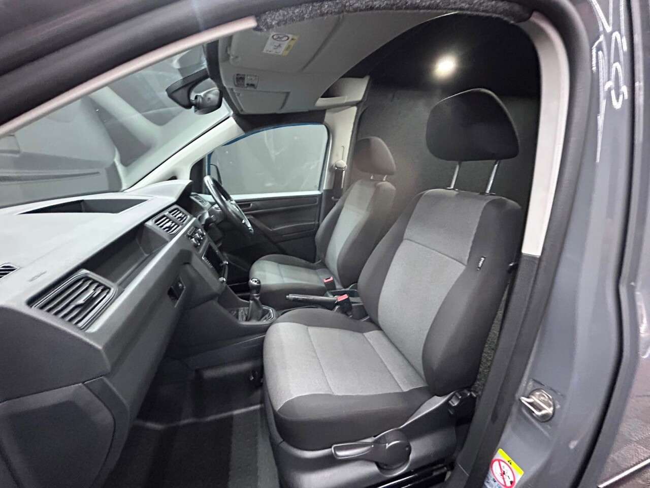 2018 VOLKSWAGEN CADDY 2018 VOLKSWAGEN CADDY