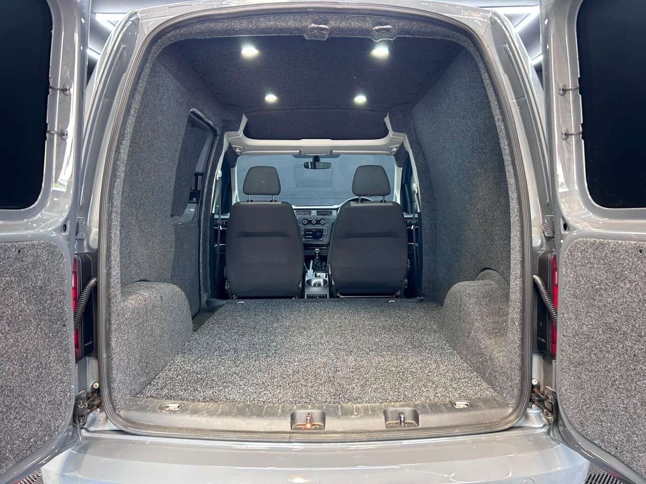 2018 VOLKSWAGEN CADDY 2018 VOLKSWAGEN CADDY