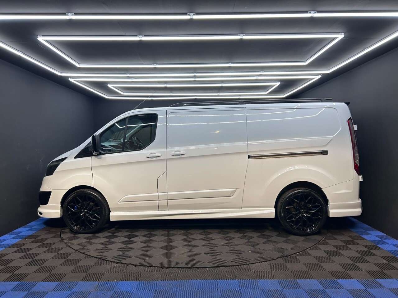 2017 FORD TRANSIT CUSTOM 2017 FORD TRANSIT CUSTOM