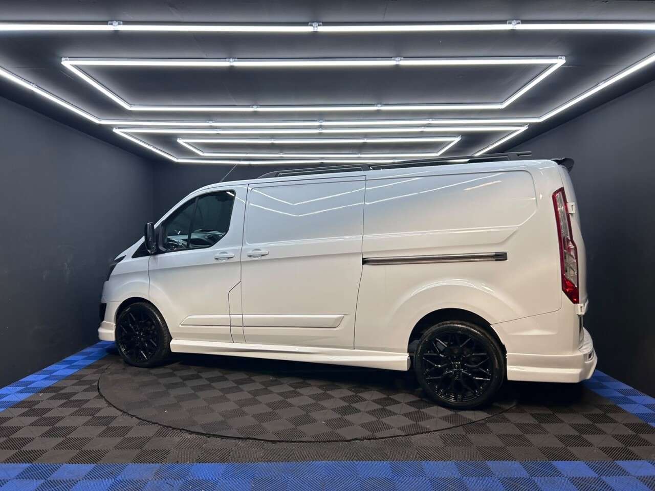 2017 FORD TRANSIT CUSTOM 2017 FORD TRANSIT CUSTOM