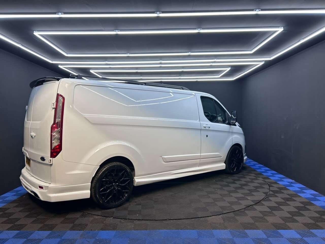 2017 FORD TRANSIT CUSTOM 2017 FORD TRANSIT CUSTOM
