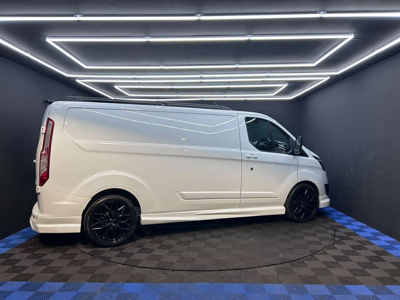 2017 FORD TRANSIT CUSTOM 2017 FORD TRANSIT CUSTOM