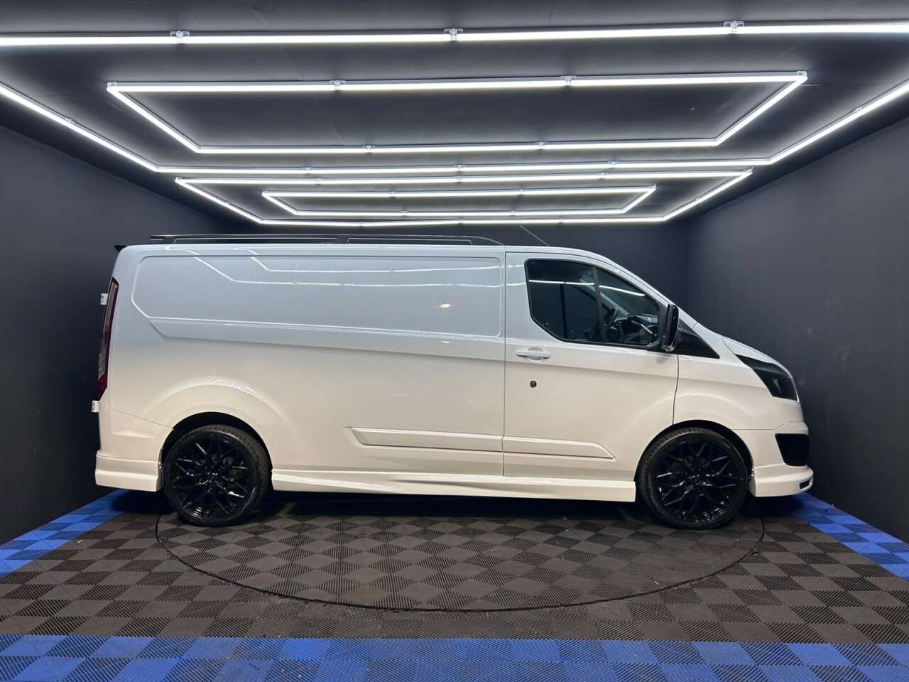 2017 FORD TRANSIT CUSTOM 2017 FORD TRANSIT CUSTOM