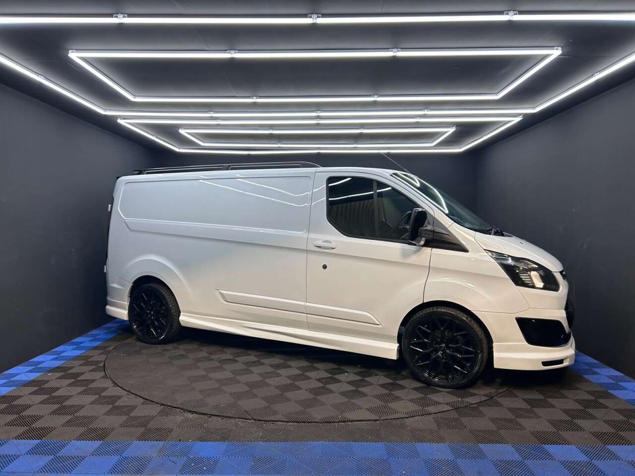 2017 FORD TRANSIT CUSTOM 2017 FORD TRANSIT CUSTOM