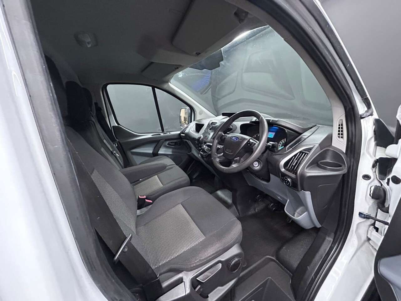 2017 FORD TRANSIT CUSTOM 2017 FORD TRANSIT CUSTOM