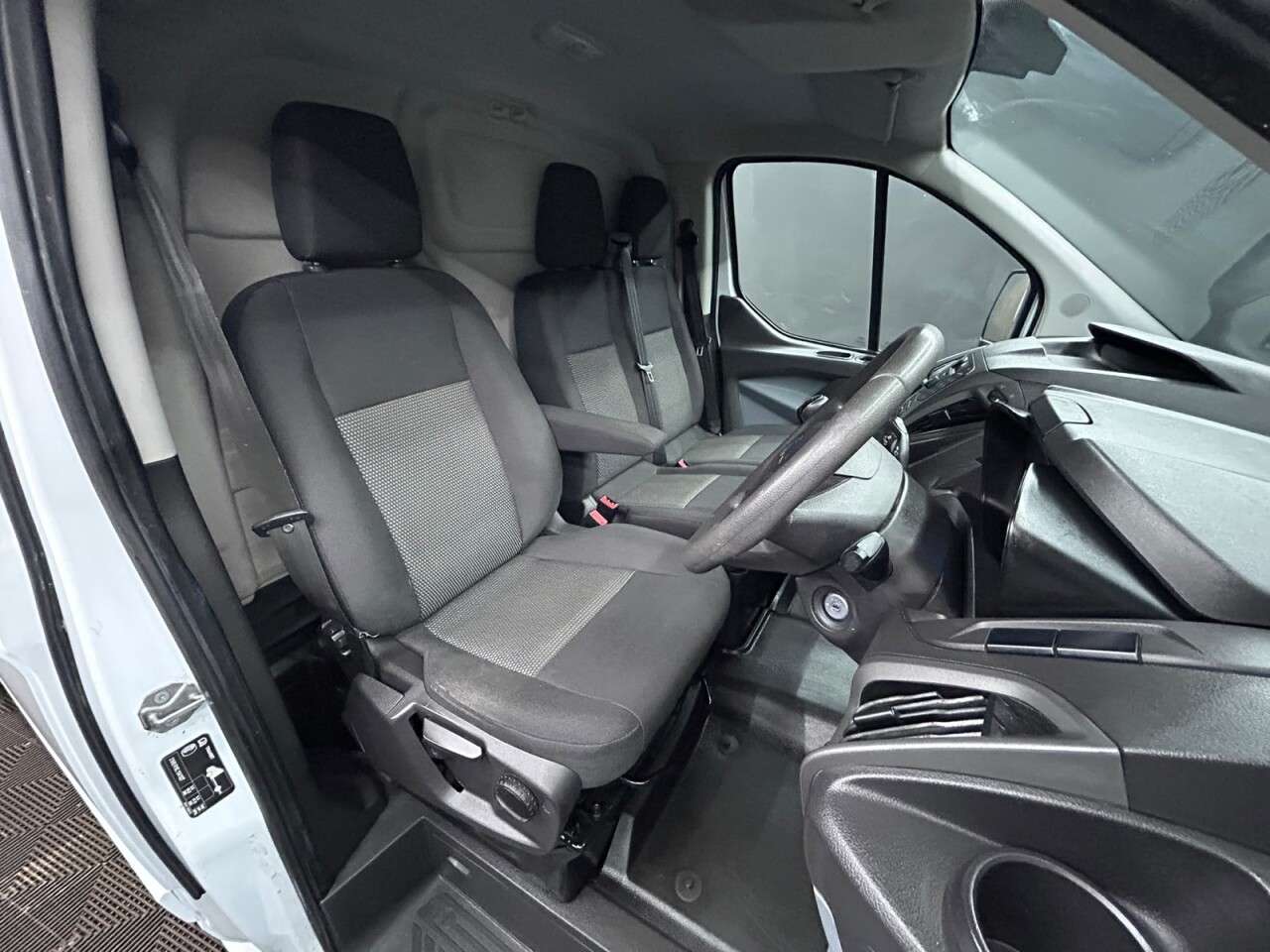 2017 FORD TRANSIT CUSTOM 2017 FORD TRANSIT CUSTOM