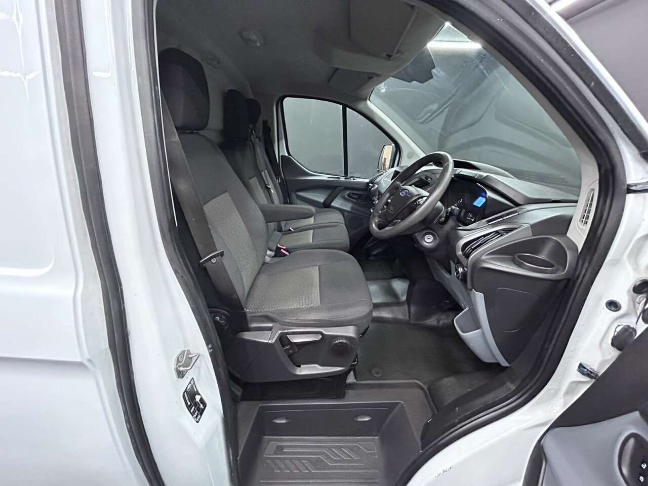 2017 FORD TRANSIT CUSTOM 2017 FORD TRANSIT CUSTOM