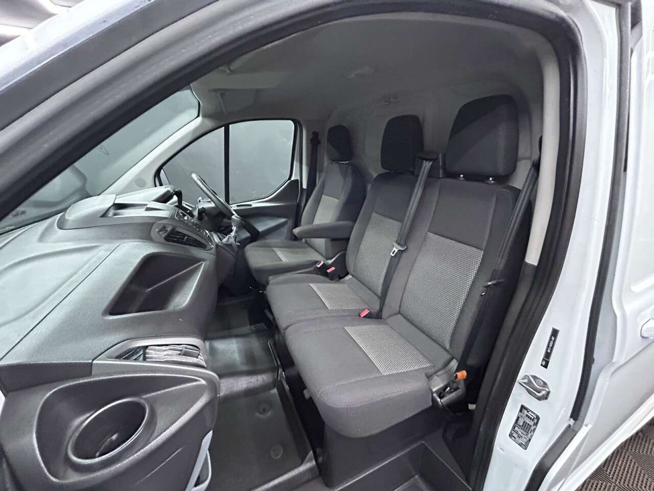 2017 FORD TRANSIT CUSTOM 2017 FORD TRANSIT CUSTOM