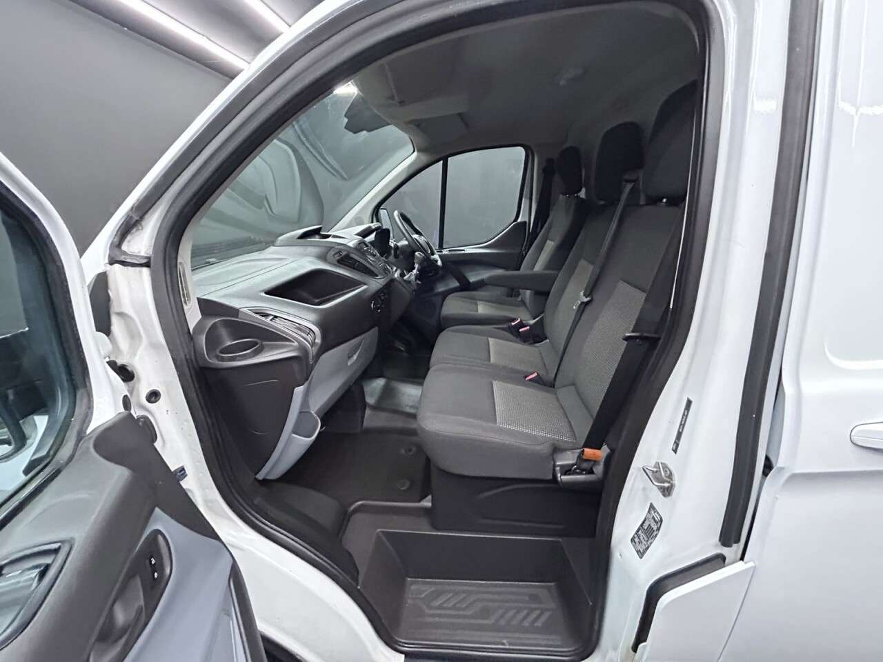 2017 FORD TRANSIT CUSTOM 2017 FORD TRANSIT CUSTOM