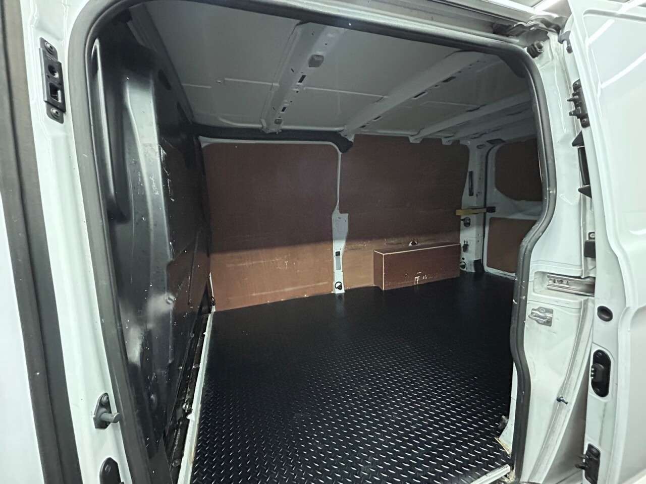 2017 FORD TRANSIT CUSTOM 2017 FORD TRANSIT CUSTOM