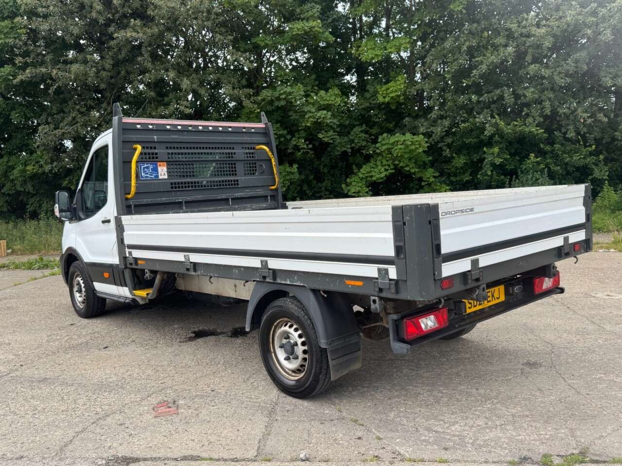 2021 FORD TRANSIT 2021 FORD TRANSIT