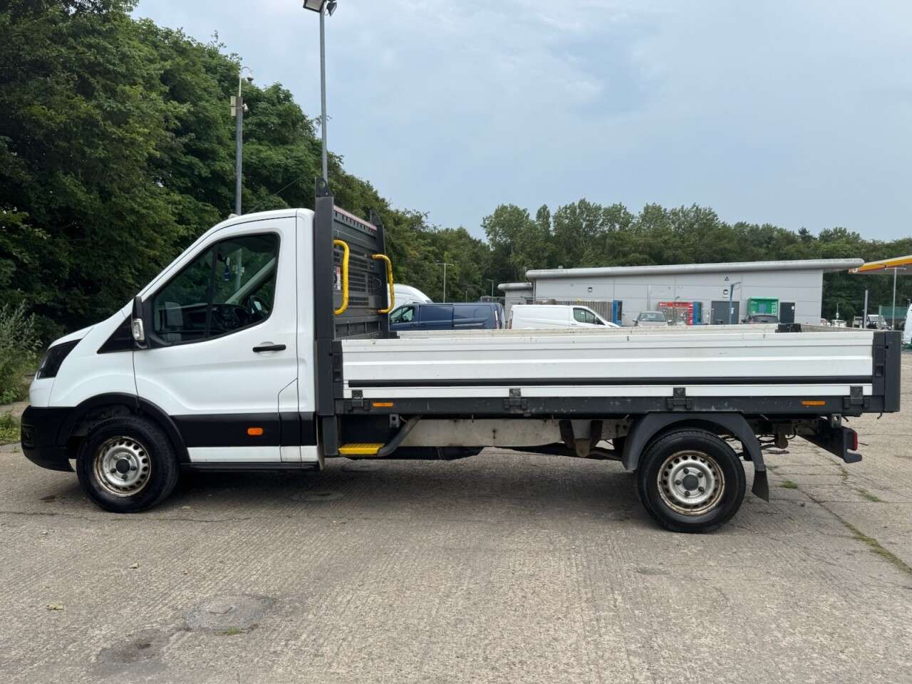 2021 FORD TRANSIT 2021 FORD TRANSIT