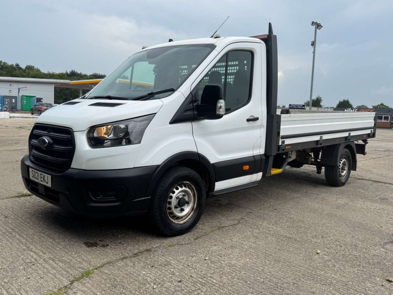 2021 FORD TRANSIT 2021 FORD TRANSIT