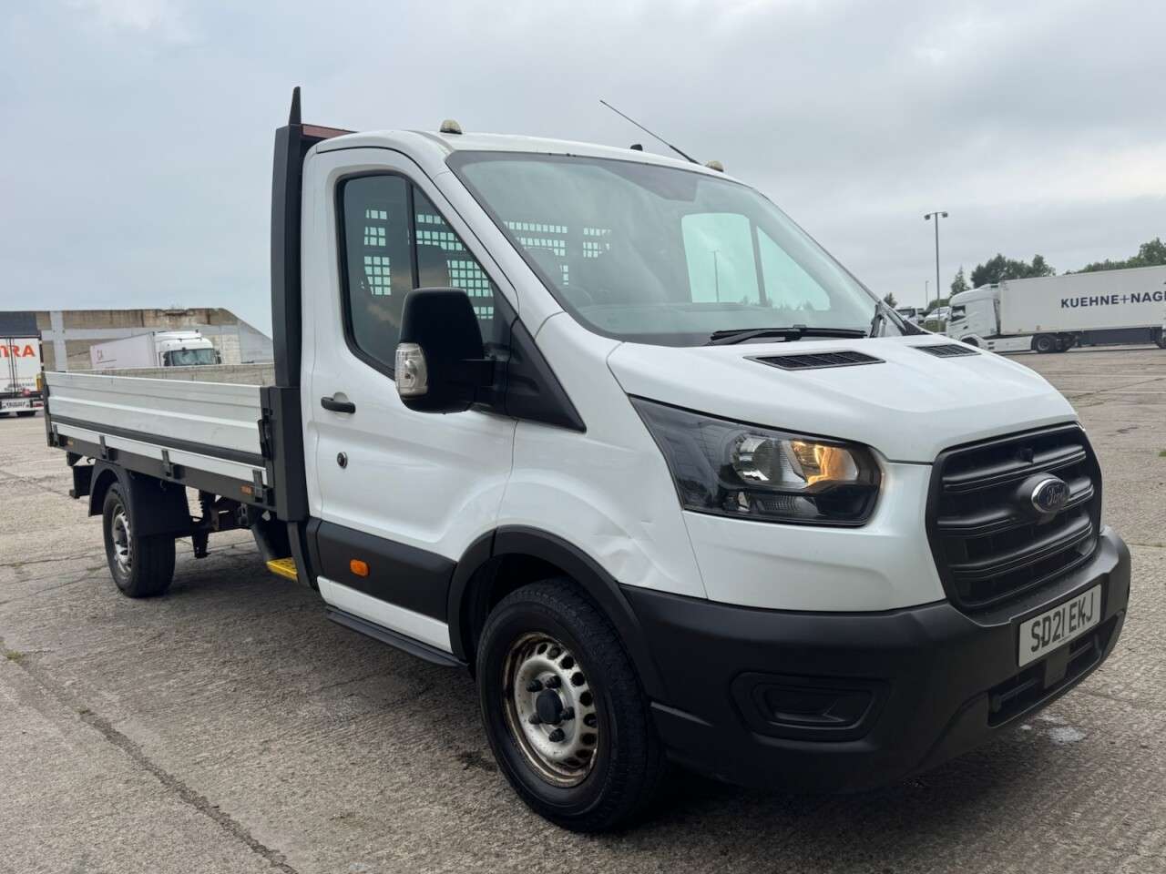 2021 FORD TRANSIT 2021 FORD TRANSIT