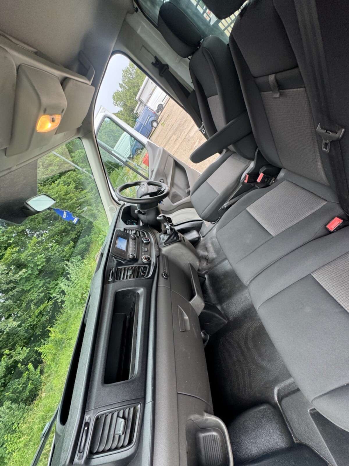 2021 FORD TRANSIT 2021 FORD TRANSIT