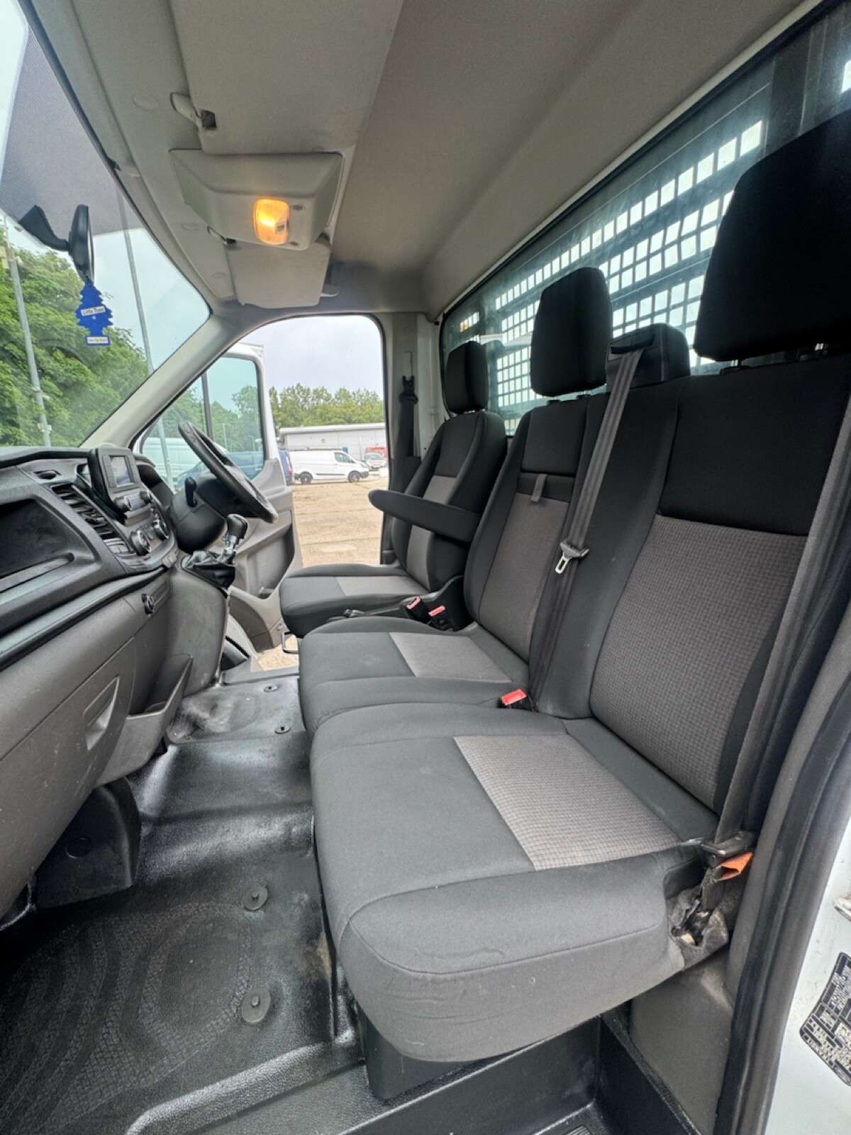 2021 FORD TRANSIT 2021 FORD TRANSIT