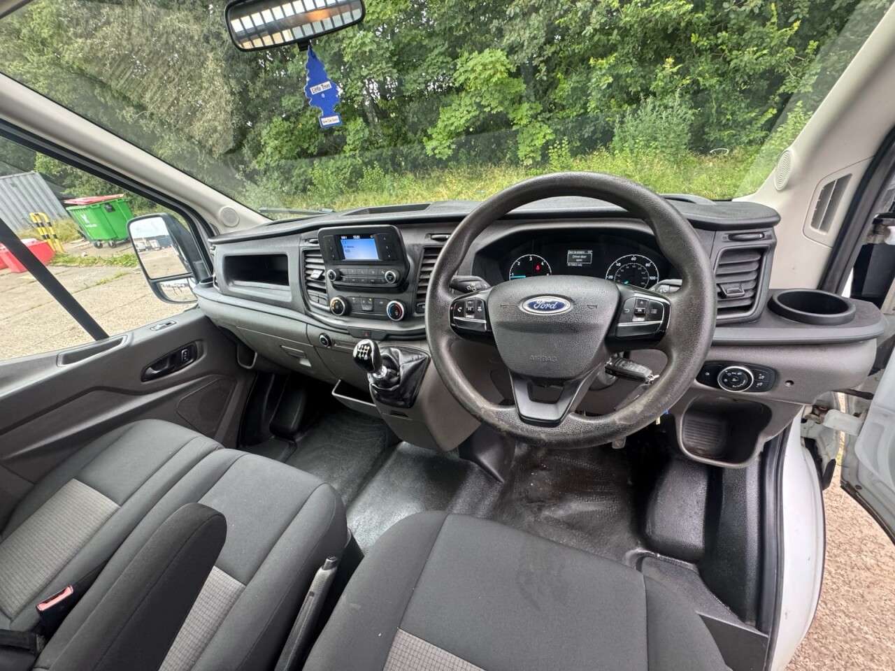 2021 FORD TRANSIT 2021 FORD TRANSIT