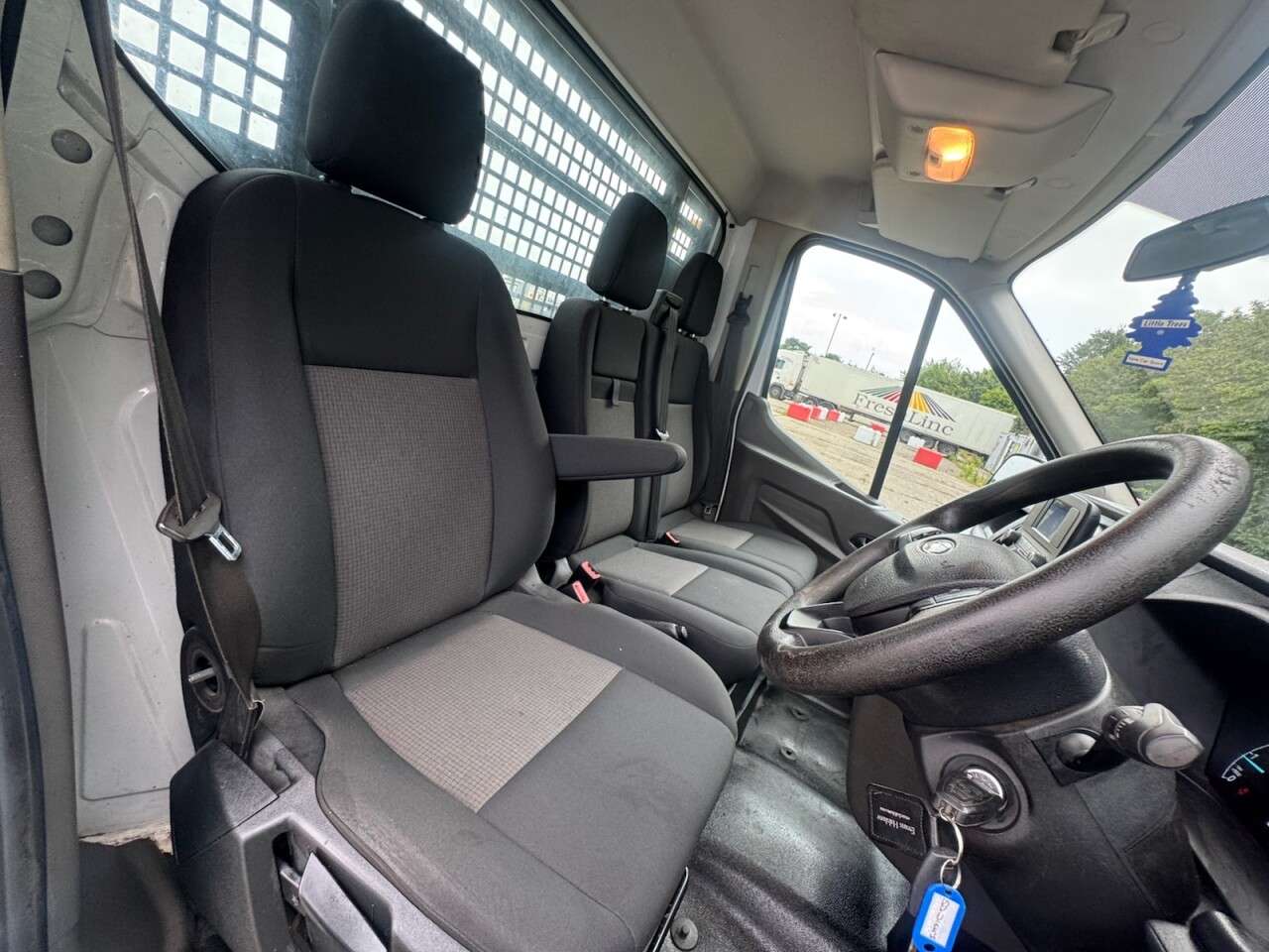 2021 FORD TRANSIT 2021 FORD TRANSIT