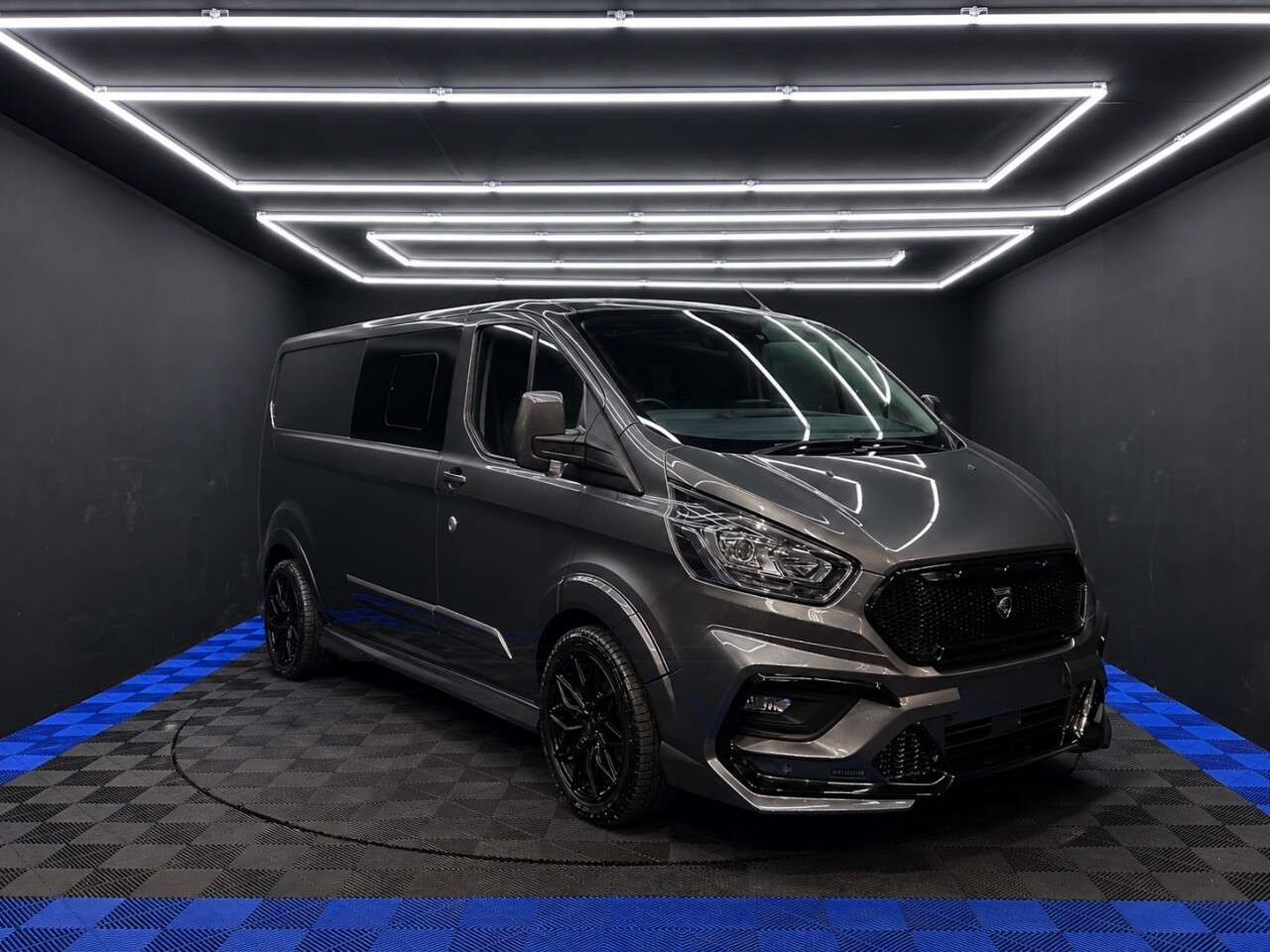 A 2022 FORD TRANSIT CUSTOM 2.0 280 EcoBlue Limited Panel Van 5dr Diesel Manual L1 H1 Euro 6 (s/s) (170 A 2022 FORD TRANSIT CUSTOM 2.0 280 EcoBlue Limited Panel Van 5dr Diesel Manual L1 H1 Euro 6 (s/s) (170