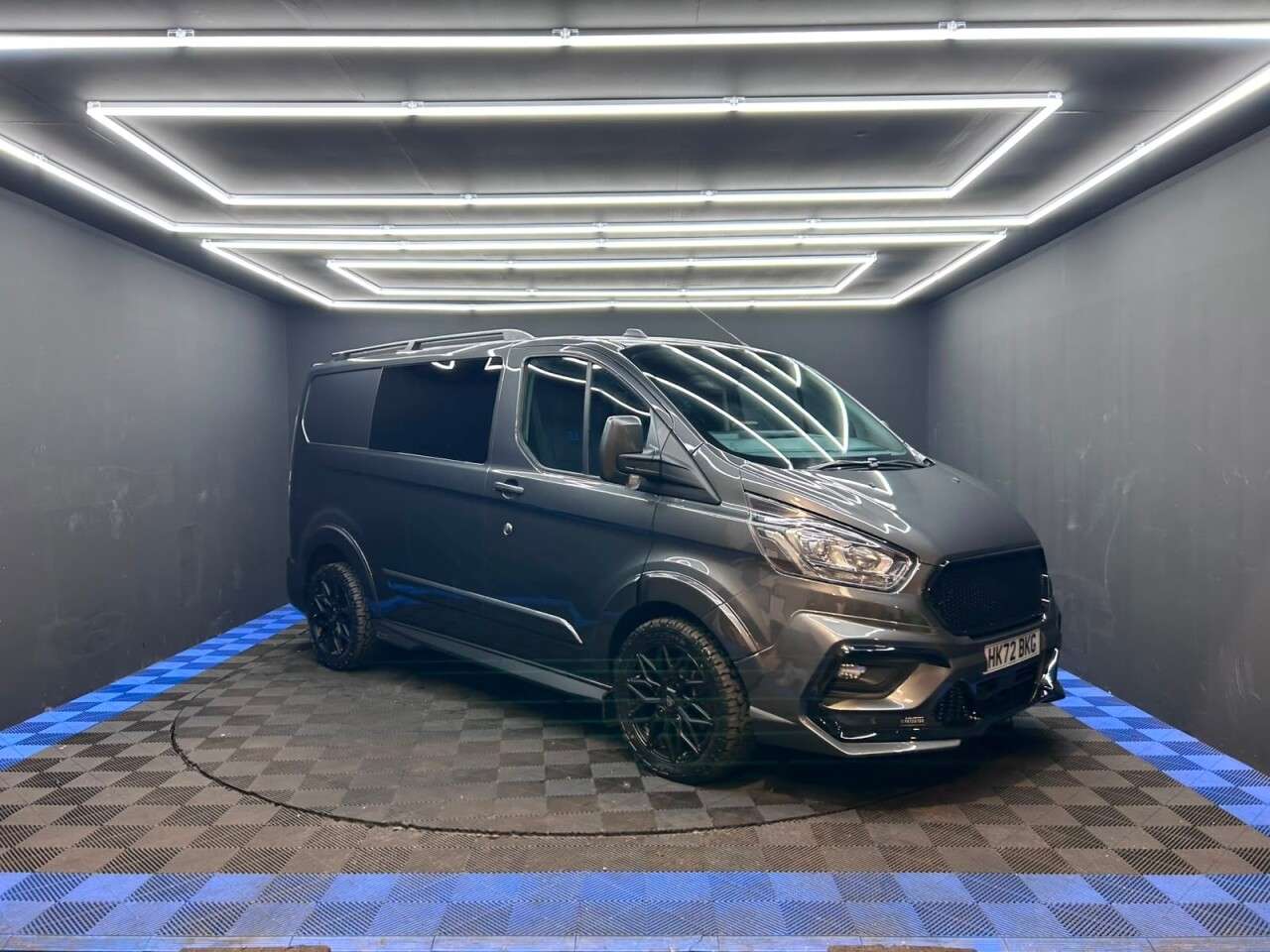 A 2022 FORD TRANSIT CUSTOM 2.0 280 EcoBlue Limited Panel Van 5dr Diesel Manual L1 H1 Euro 6 (s/s) (170 A 2022 FORD TRANSIT CUSTOM 2.0 280 EcoBlue Limited Panel Van 5dr Diesel Manual L1 H1 Euro 6 (s/s) (170