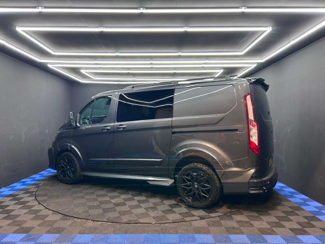 2022 FORD TRANSIT CUSTOM 2022 FORD TRANSIT CUSTOM