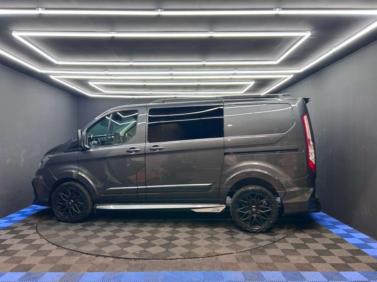 2022 FORD TRANSIT CUSTOM 2022 FORD TRANSIT CUSTOM
