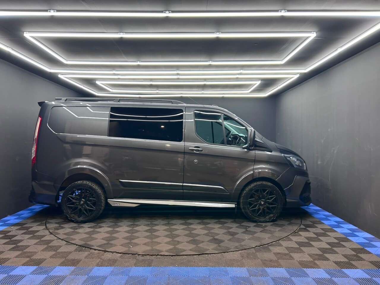 2022 FORD TRANSIT CUSTOM 2022 FORD TRANSIT CUSTOM