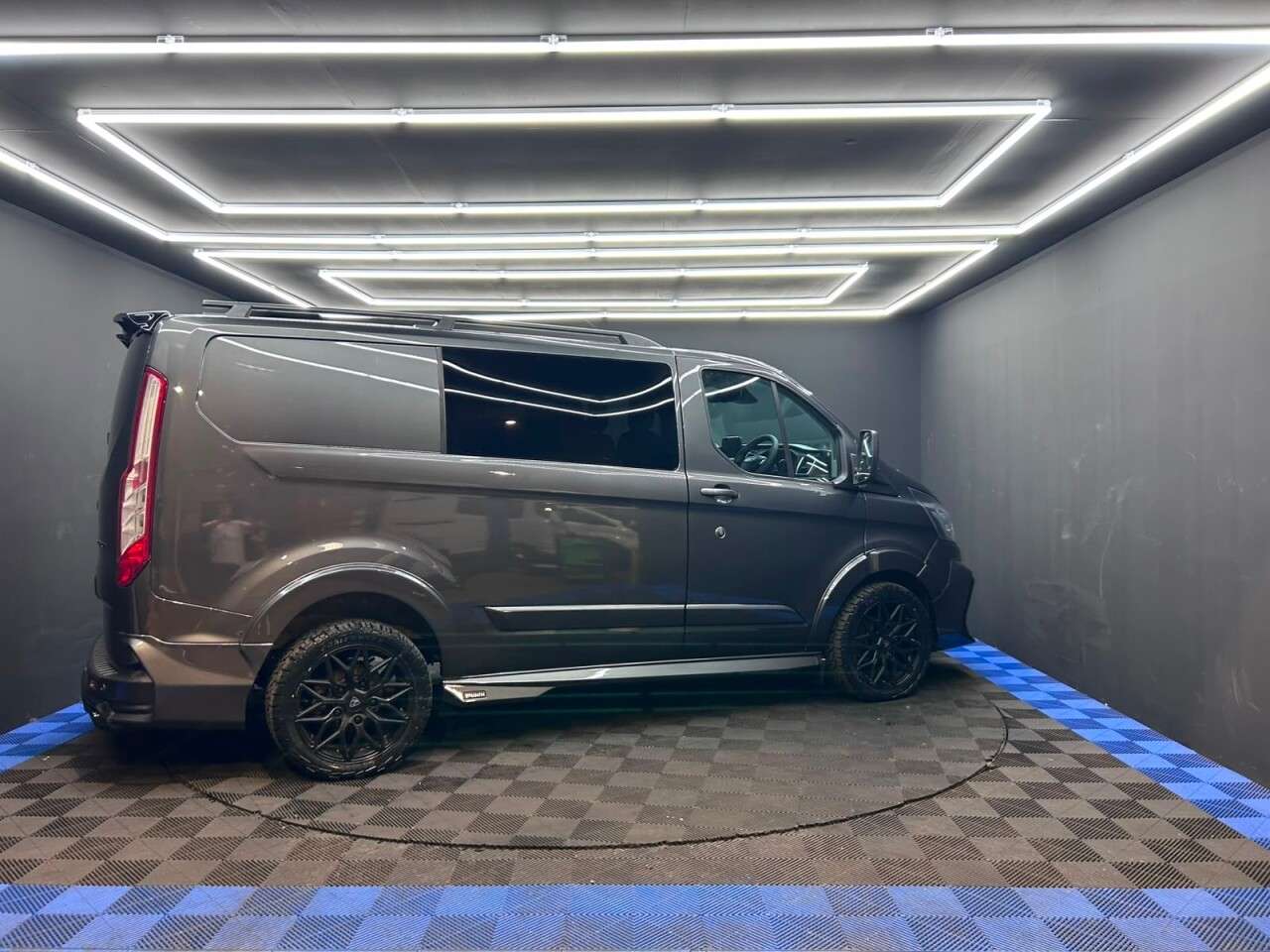 2022 FORD TRANSIT CUSTOM 2022 FORD TRANSIT CUSTOM