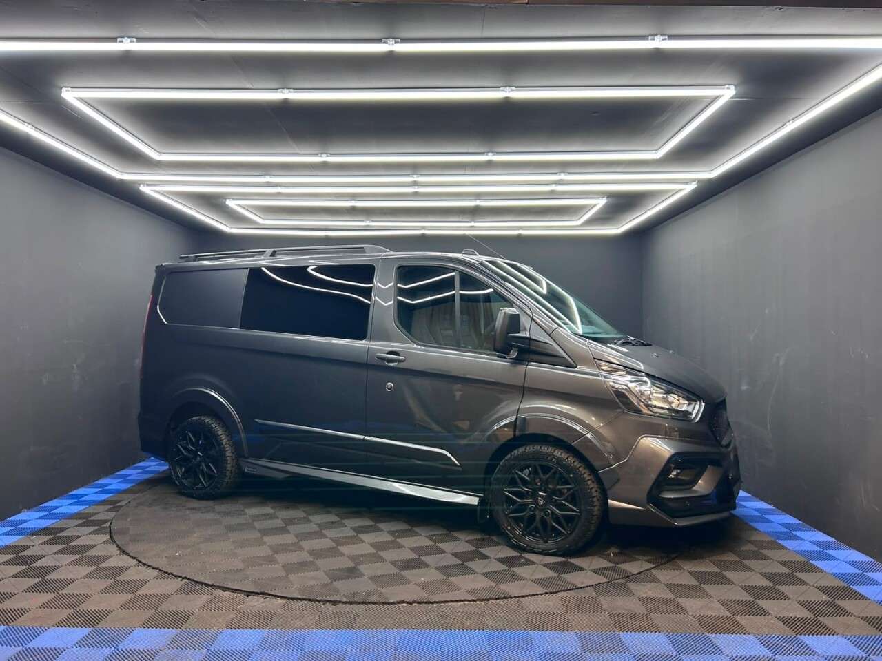 2022 FORD TRANSIT CUSTOM 2022 FORD TRANSIT CUSTOM