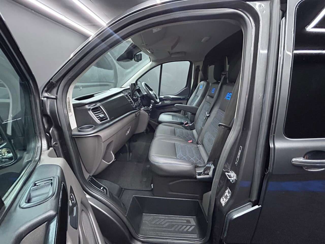 2022 FORD TRANSIT CUSTOM 2022 FORD TRANSIT CUSTOM