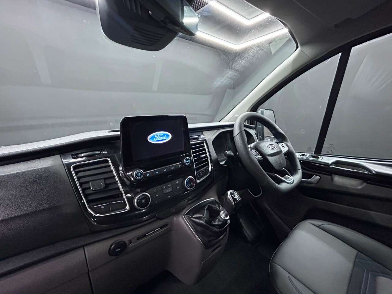 2022 FORD TRANSIT CUSTOM 2022 FORD TRANSIT CUSTOM